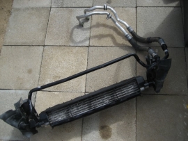 Mercedes Benz - OIL COOLER Radiator- 2185001972